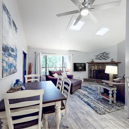 Cozy Mountain Townhome フラッグスタッフ エクステリア 写真