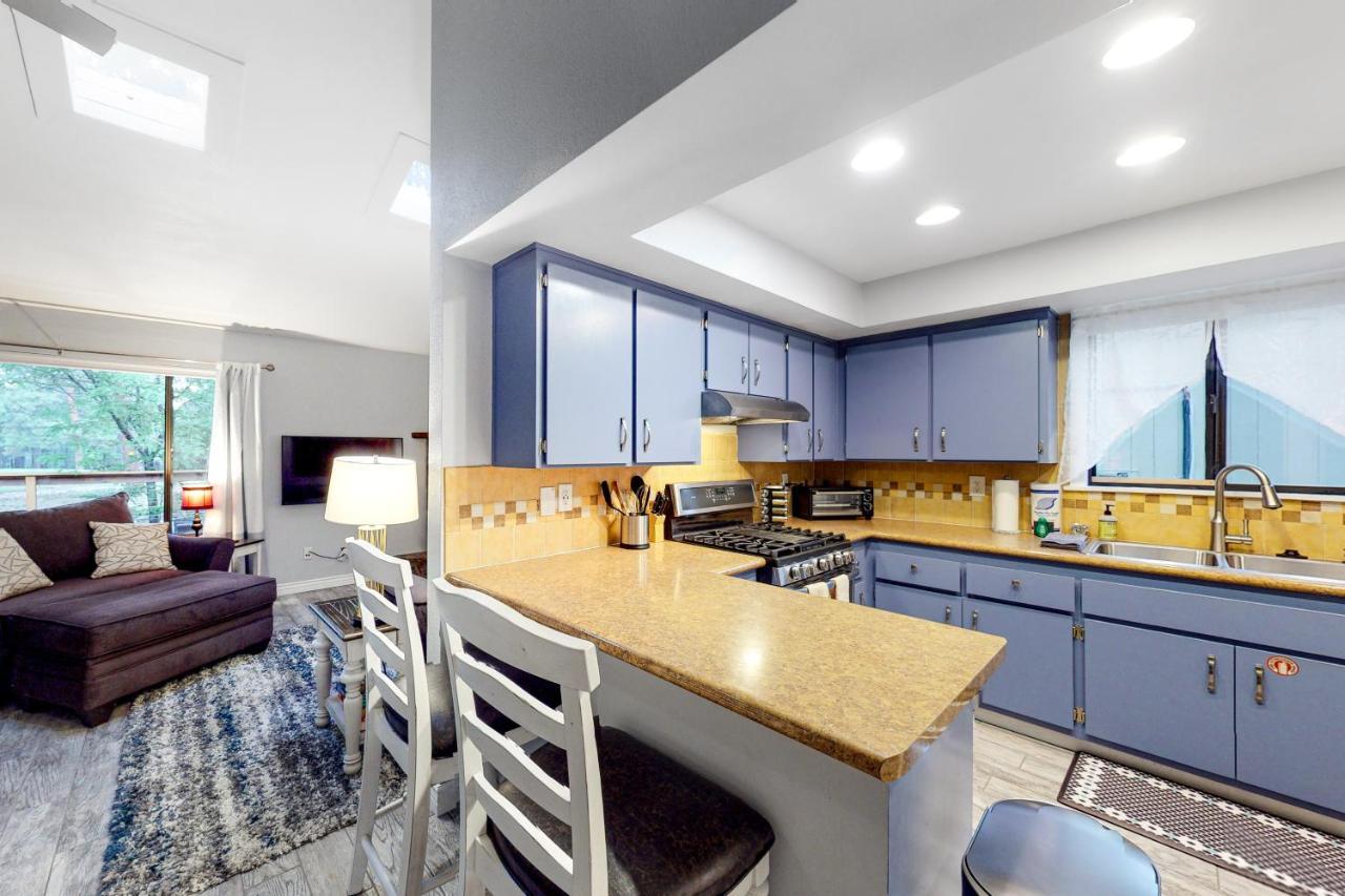 Cozy Mountain Townhome フラッグスタッフ エクステリア 写真