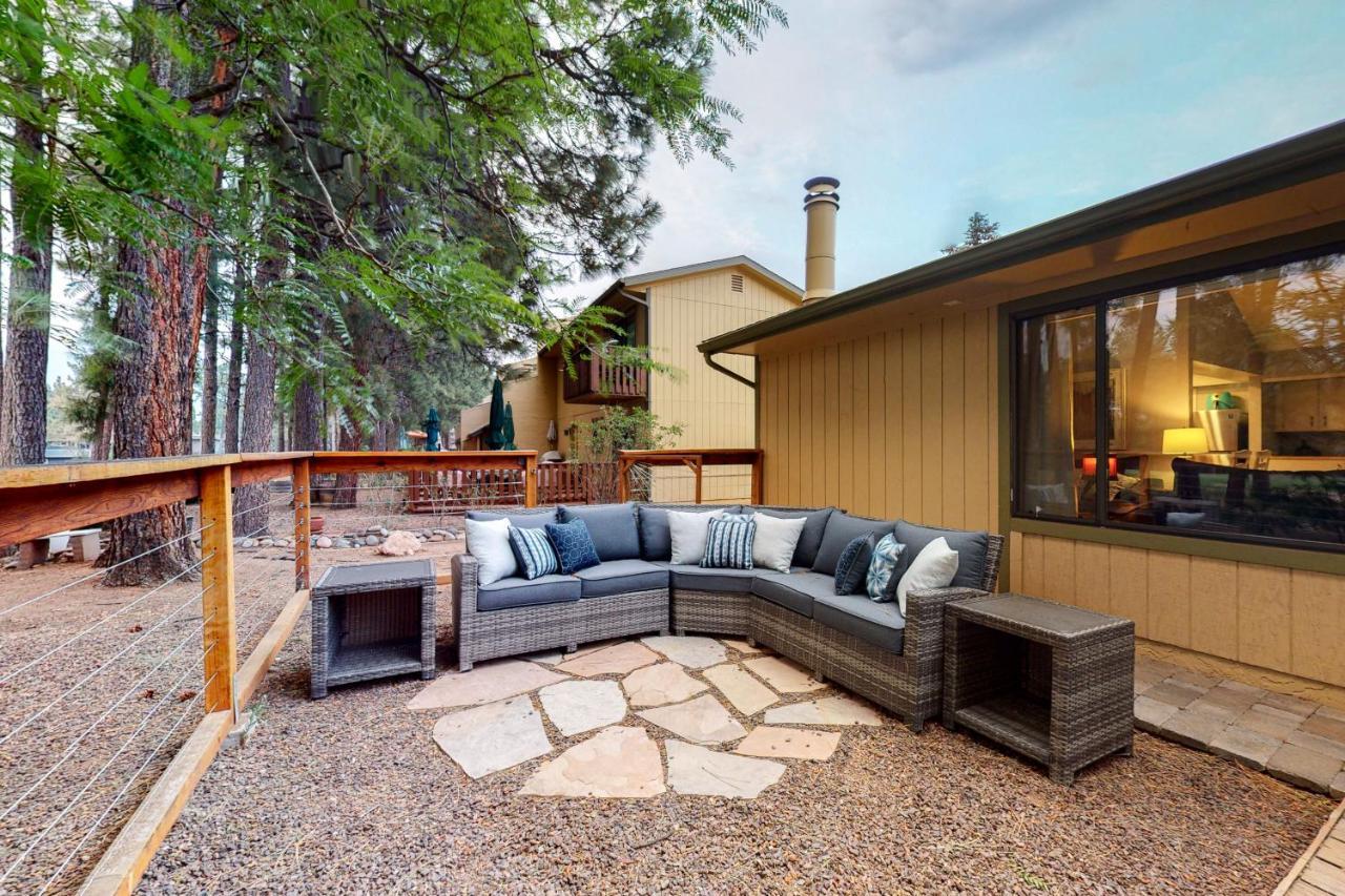 Cozy Mountain Townhome フラッグスタッフ エクステリア 写真