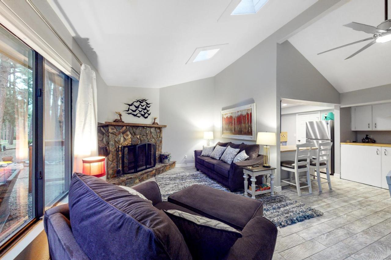 Cozy Mountain Townhome フラッグスタッフ エクステリア 写真