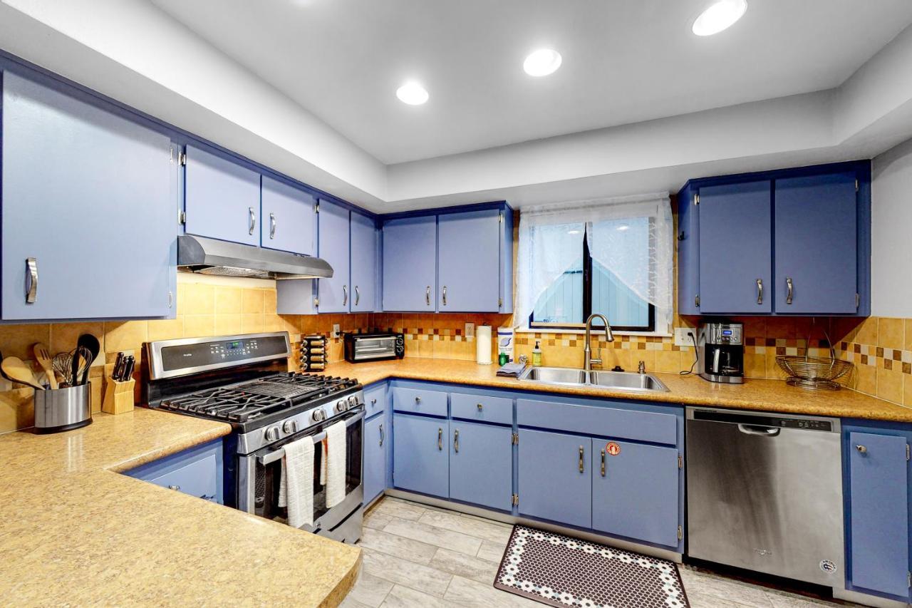 Cozy Mountain Townhome フラッグスタッフ エクステリア 写真